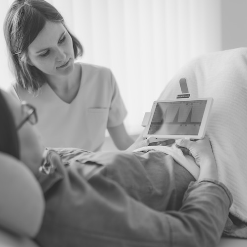 Fizjoterapia kobieca i uro ginekologiczna dla kobiet w połogu i w okresie okołoporodowym