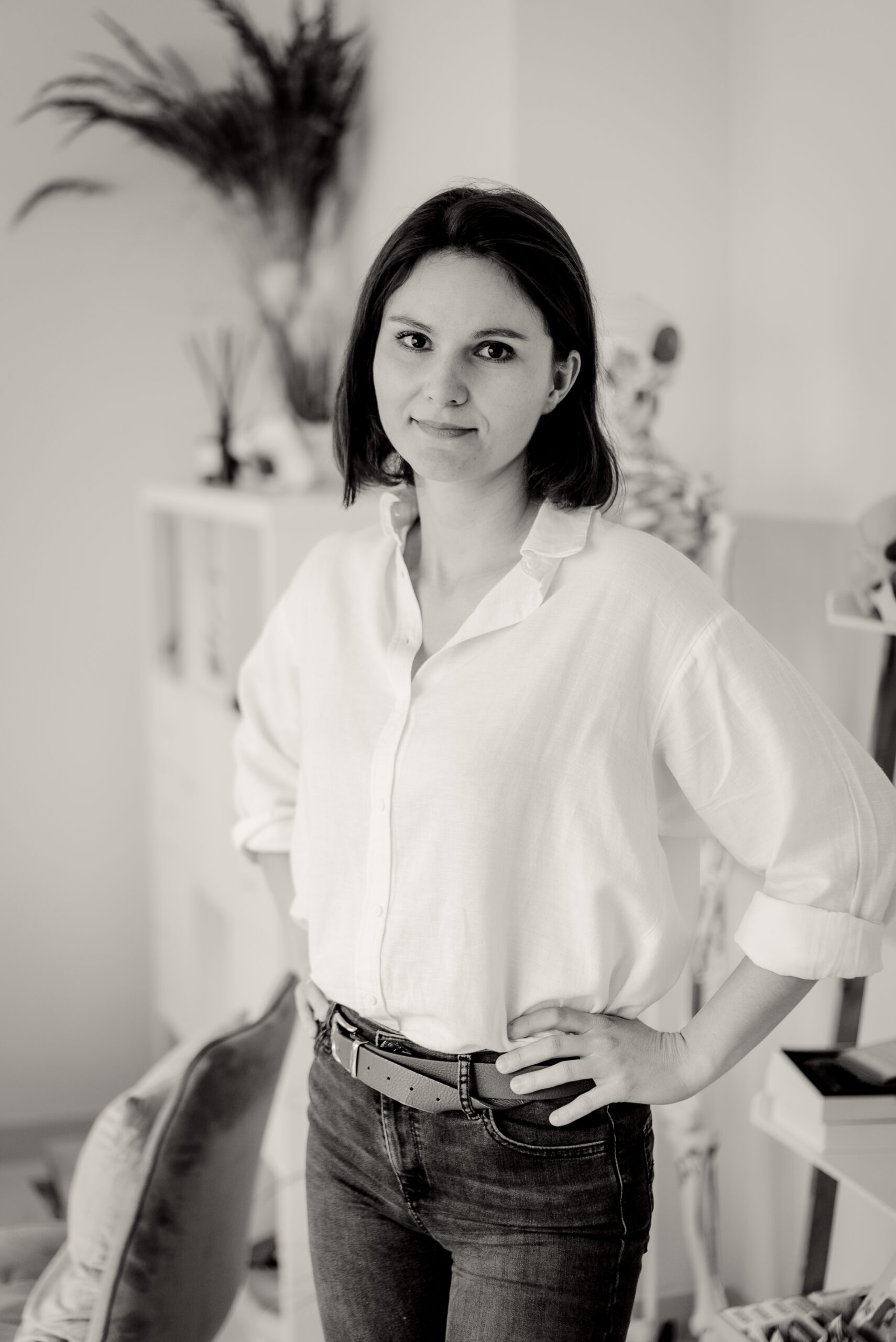 mgr Magdalena Królikowska — fizjoterapeutka uroginekologiczna, Active-Fizjo Nadolice Małe koło Wrocławia