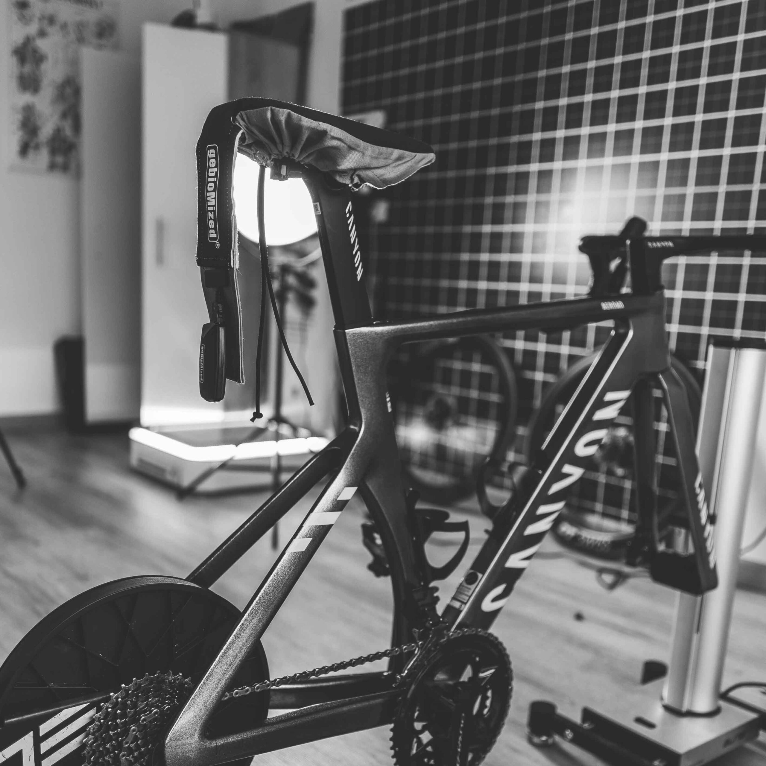 bike fitting